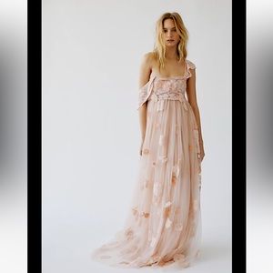 Loveshackfancy Irene gown